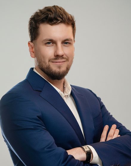 Melchior Larere, Product Manager